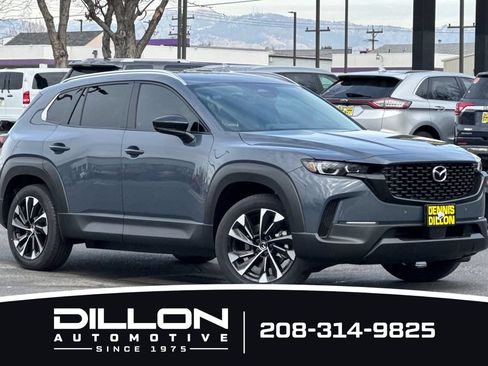 Certified 2026 MAZDA CX-50 2.5 Hybrid w/ Cargo Package AWD/4WD image 2