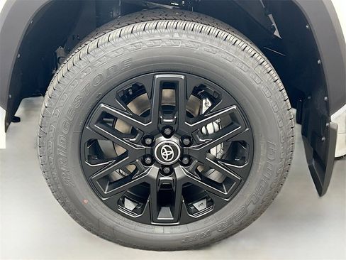 New 2026 Toyota Tundra SR5 image 9