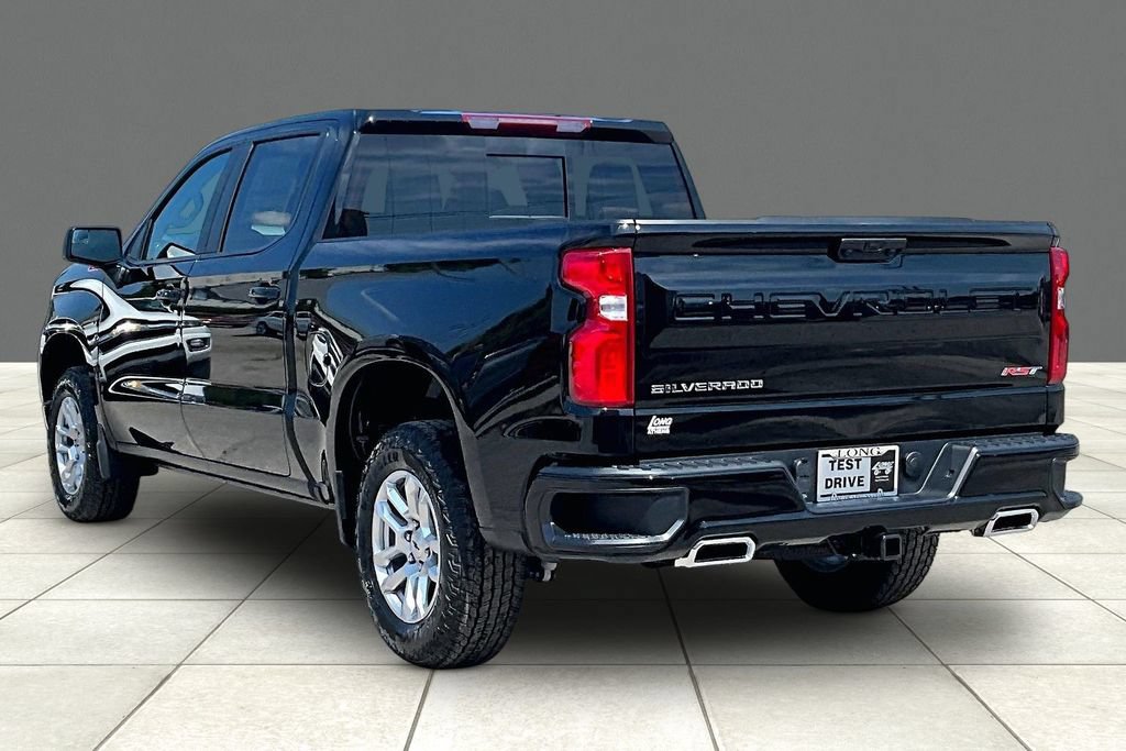 New 2026 Chevrolet Silverado 1500 RST w/ Convenience Package II AWD/4WD image 3