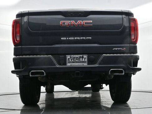 Used 2021 GMC Sierra 1500 AT4 w/ AT4 Value Package image 48