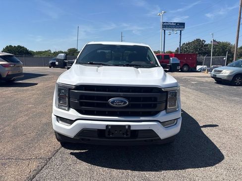 Used 2021 Ford F150 Lariat w/ Equipment Group 502A High AWD/4WD image 2