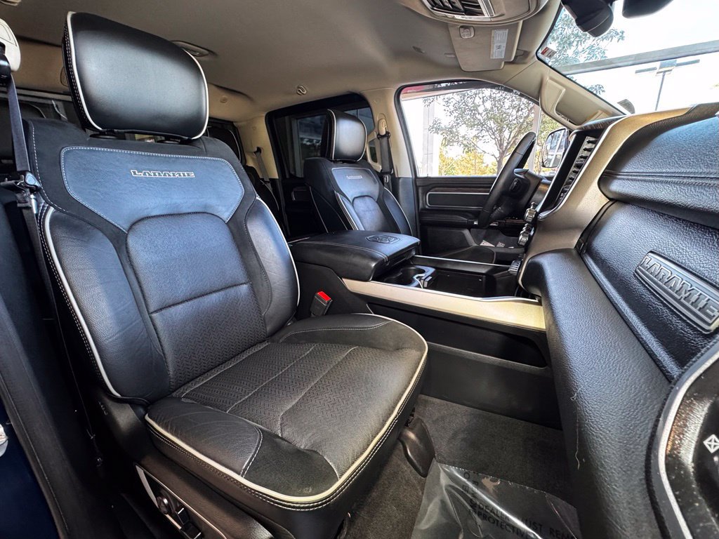 Used 2020 RAM 1500 Laramie AWD/4WD image 46