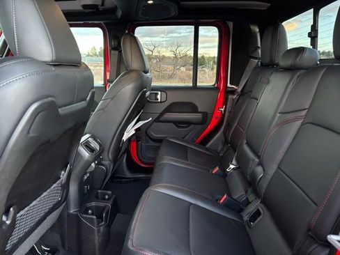 New 2026 Jeep Gladiator Rubicon AWD/4WD image 16