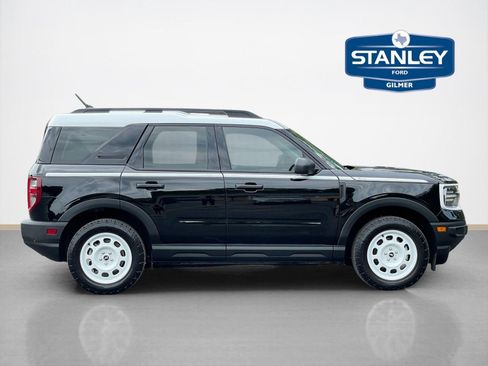 Used 2024 Ford Bronco Sport Heritage w/ Heritage Convenience Package AWD/4WD image 9