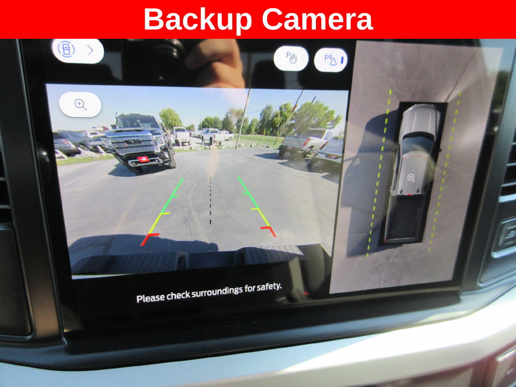 Used 2026 Ford F350 XLT w/ XLT Premium Package AWD/4WD image 15
