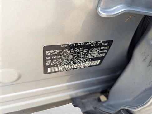 Used 2022 Subaru Forester Limited AWD/4WD image 24