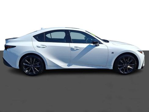 Used 2025 Lexus IS 350 F Sport AWD/4WD image 7