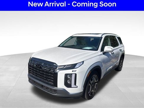 Used 2025 Hyundai Palisade SEL FWD image 1