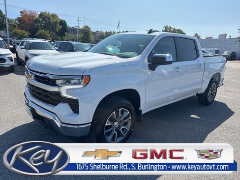 New 2026 Chevrolet Silverado 1500 LT image 1