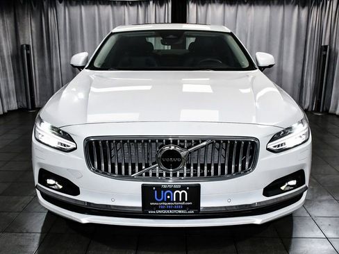 Used 2023 Volvo S90 B6 Ultimate w/ Protection Package image 2