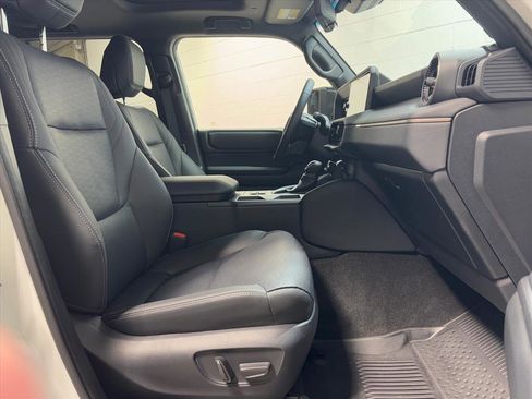 Used 2025 Toyota Land Cruiser Base w/ Premium Package image 32