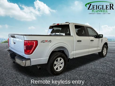 Used 2023 Ford F150 XLT w/ Trailer Tow Package AWD/4WD image 6