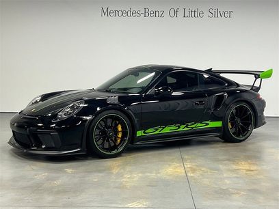 Used 2019 Porsche 911 GT3 RS