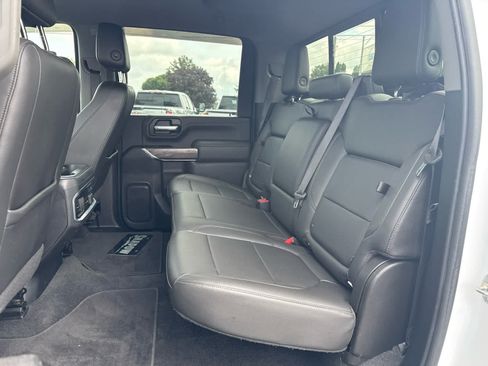 Certified 2020 Chevrolet Silverado 2500 LTZ w/ LTZ Premium Package AWD/4WD image 24