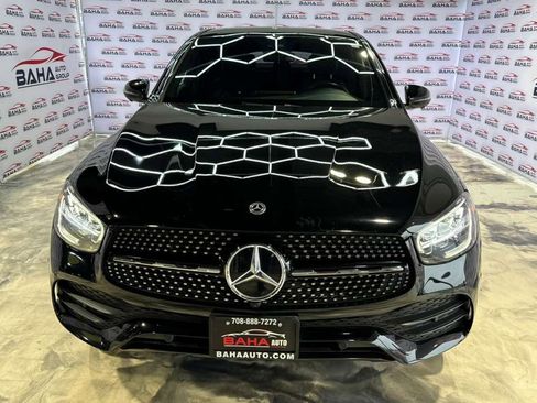 Used 2022 Mercedes-Benz GLC 300 4MATIC Coupe w/ AMG Line image 63