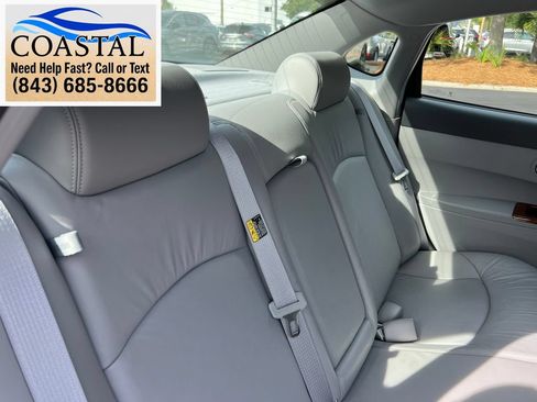 Used 2005 Buick LaCrosse CXL w/ Gold Convenience Package FWD image 21