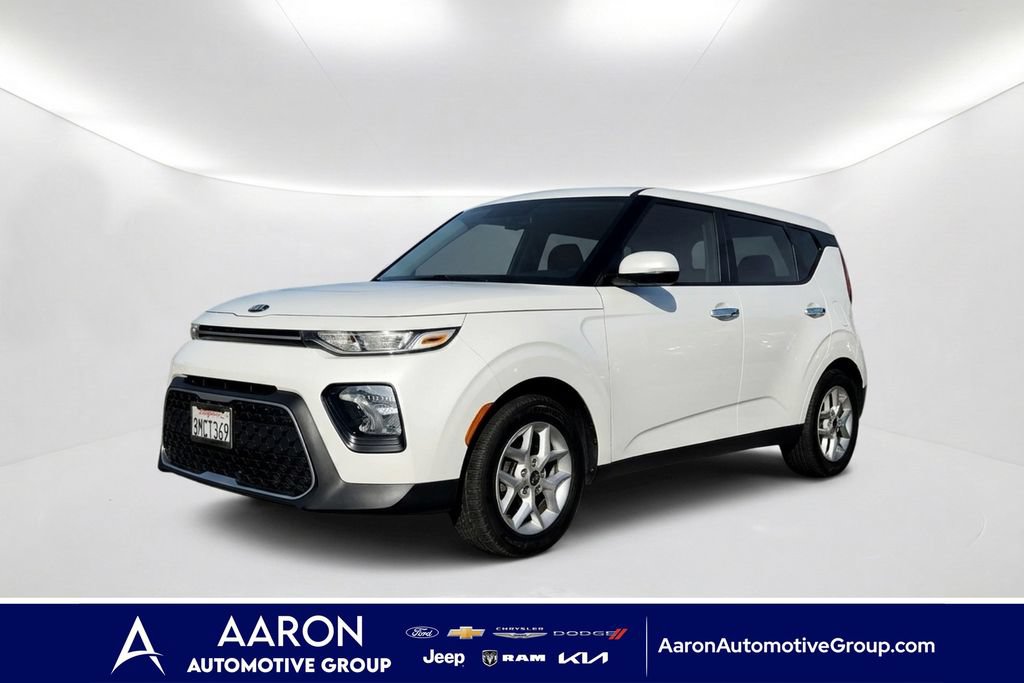 Used 2020 Kia Soul S FWD image 1