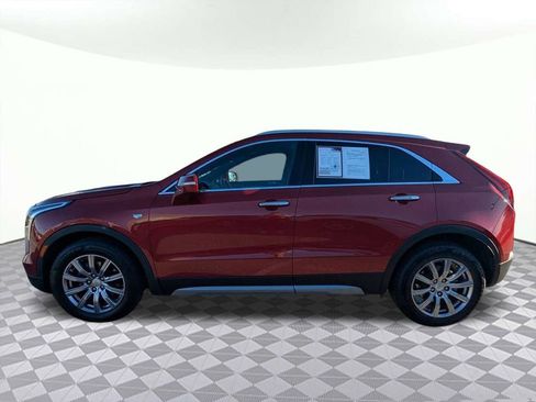 Used 2021 Cadillac XT4 Premium Luxury FWD image 6