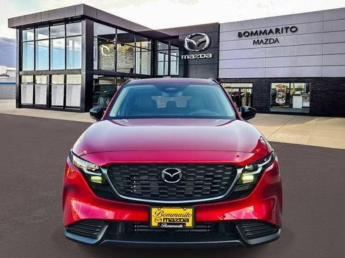 New 2026 MAZDA CX-5 Preferred AWD/4WD image 5