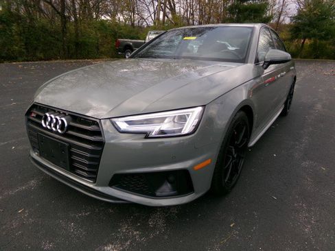 Used 2019 Audi S4 Prestige image 4