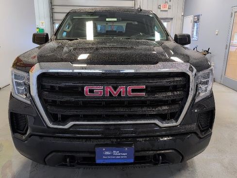 Used 2020 GMC Sierra 1500 4x4 Crew Cab image 10