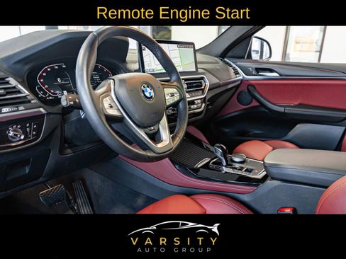Used 2024 BMW X4 xDrive30i w/ Parking Assistance Package image 9
