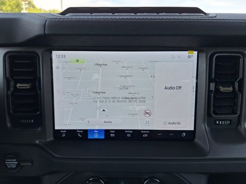 New 2025 Ford Bronco Badlands image 10