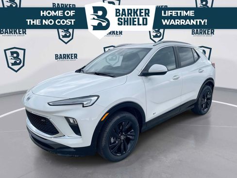 New 2026 Buick Encore GX Sport Touring w/ Comfort Package AWD/4WD image 1