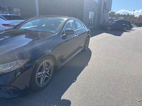 Used 2023 Mercedes-Benz CLS 450 4MATIC image 2