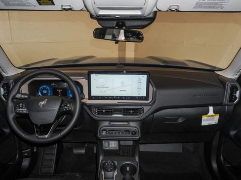 New 2025 Ford Bronco Sport Big Bend w/ Convenience Package image 25