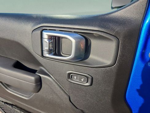 New 2026 Jeep Wrangler Sport AWD/4WD image 14