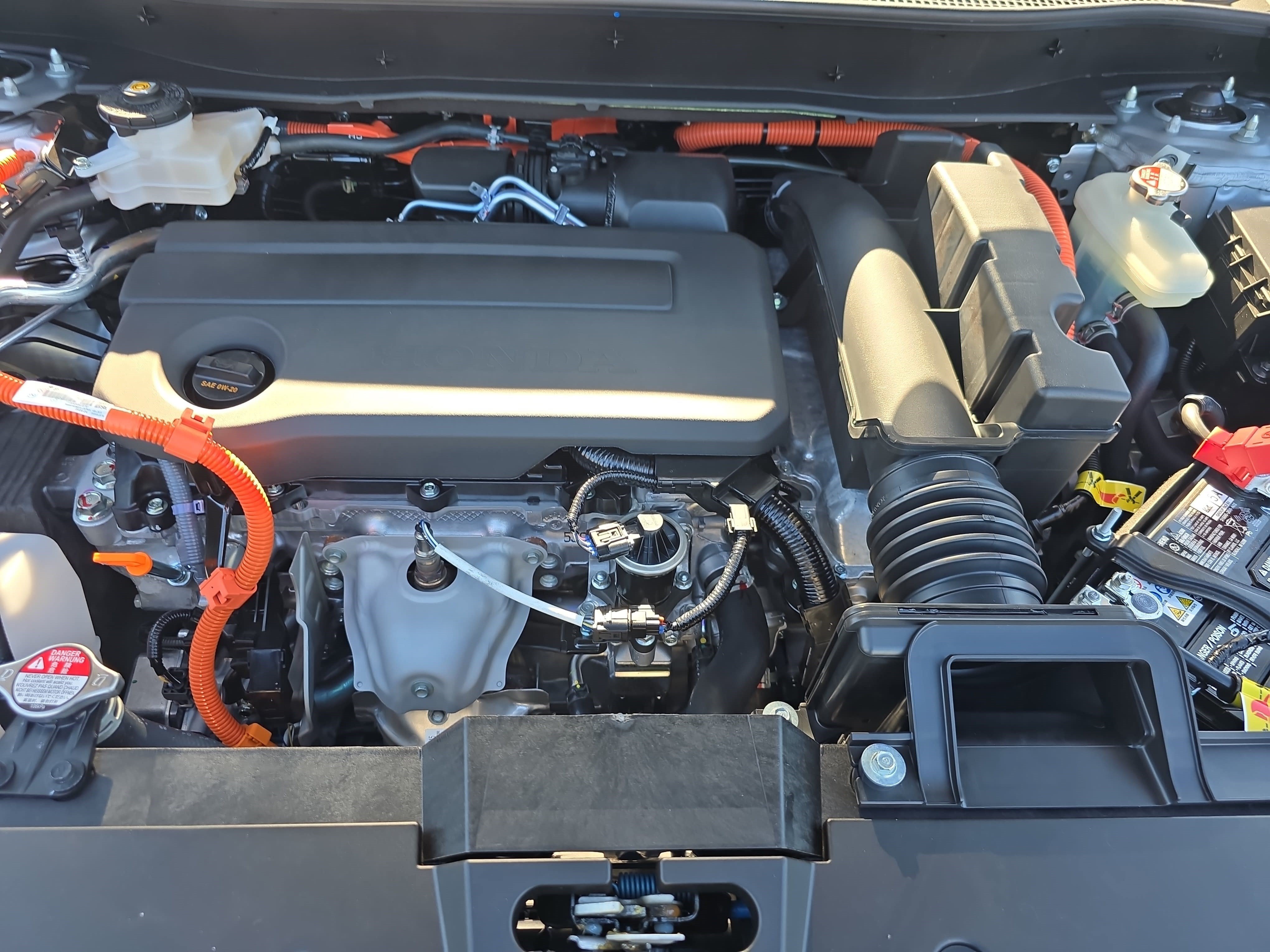 New 2027 Honda CR-V Sport-L image 30