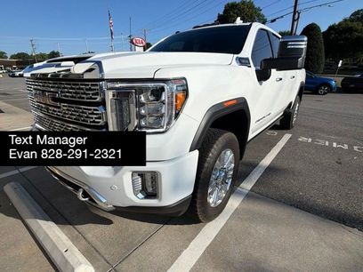 Used 2022 GMC Sierra 2500 Denali w/ Denali Ultimate Package
