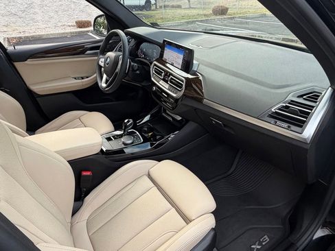 Used 2023 BMW X3 xDrive30i w/ Convenience Package image 31