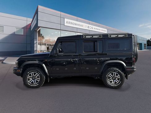 New 2026 INEOS Grenadier AWD/4WD image 9