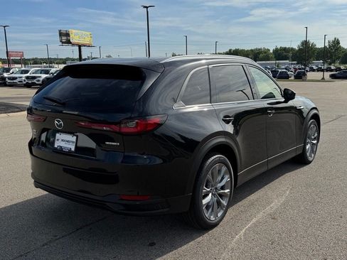 New 2026 MAZDA CX-90 3.3 Turbo w/ Preferred Package AWD/4WD image 53