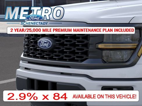 New 2026 Ford F150 STX w/ Equipment Group 200A AWD/4WD image 17