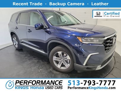 Used 2025 Honda Pilot EX-L