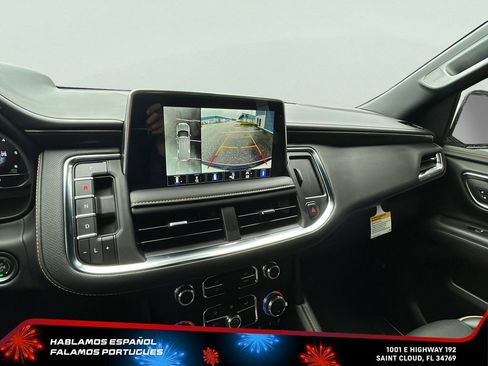Certified 2024 GMC Yukon XL AT4 w/ Technology Package AWD/4WD image 22