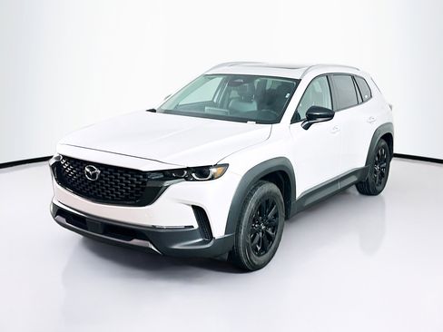 Used 2025 MAZDA CX-50 AWD 2.5 S w/ Premium Package image 3