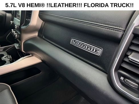 Used 2020 RAM 1500 Laramie image 30
