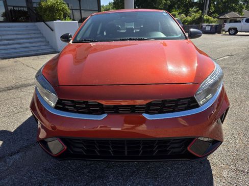 Used 2023 Kia Forte GT-Line FWD image 2