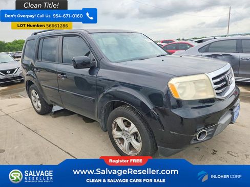 Used 2013 Honda Pilot EX image 5