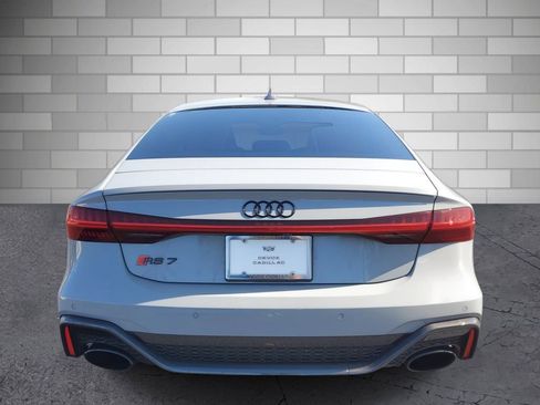 Used 2023 Audi RS 7 Sportback image 4