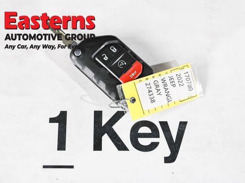 Used 2022 Jeep Wrangler Unlimited Rubicon 4xe w/ Cold Weather Group AWD/4WD image 27