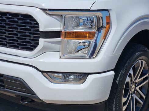 Used 2022 Ford F150 XL w/ STX Appearance Package AWD/4WD image 9