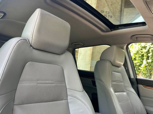 Used 2017 Honda CR-V EX-L image 14