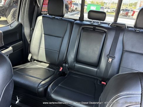 Used 2018 Ford F250 Lariat w/ Lariat Value Package AWD/4WD image 20
