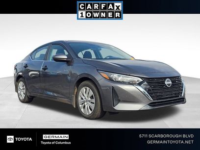 Used 2025 Nissan Sentra S