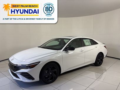 New 2026 Hyundai Elantra SEL Sport Premium w/ Cargo Package